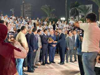 وزير الشباب والرياضة يشهد ختام الموسم الثاني لكيان المصريون الشباب