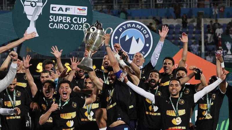 خالد الغندور:  بيراميدز يسطّر تاريخًا جديدًا.. وبطولاته تُعادل 20 بطولة للأهلي والزمالك