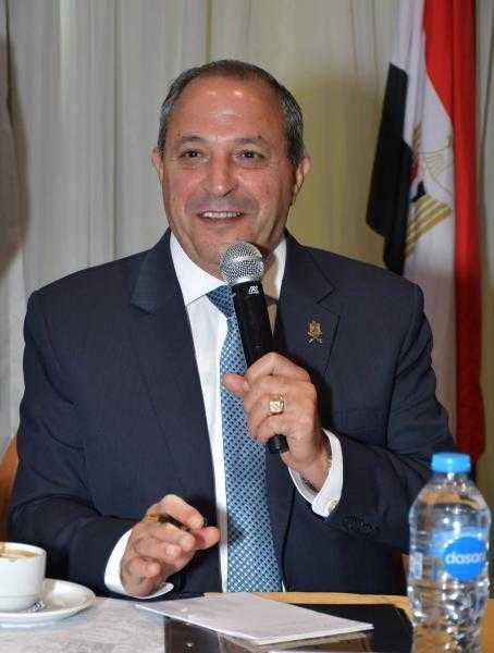 محافظ بورسعيد : تواصل أعمال تطوير منطقة برسيل ضمن خطة رفع كفاءة البنية التحتية بحي الضواحي