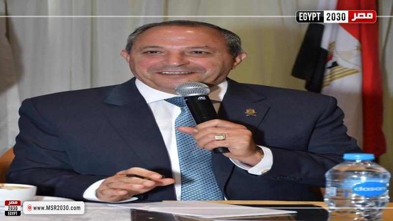 محافظ بورسعيد