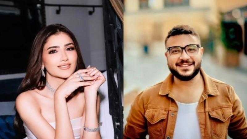 مي عمر تتعاون مع محمد سيد بشير في مسلسل جديد لرمضان 2026