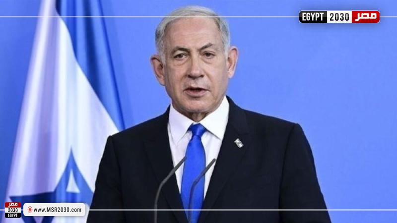 نتنياهو