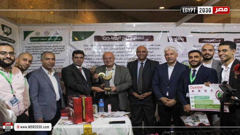 كلية الزراعة بجامعة عين شمس