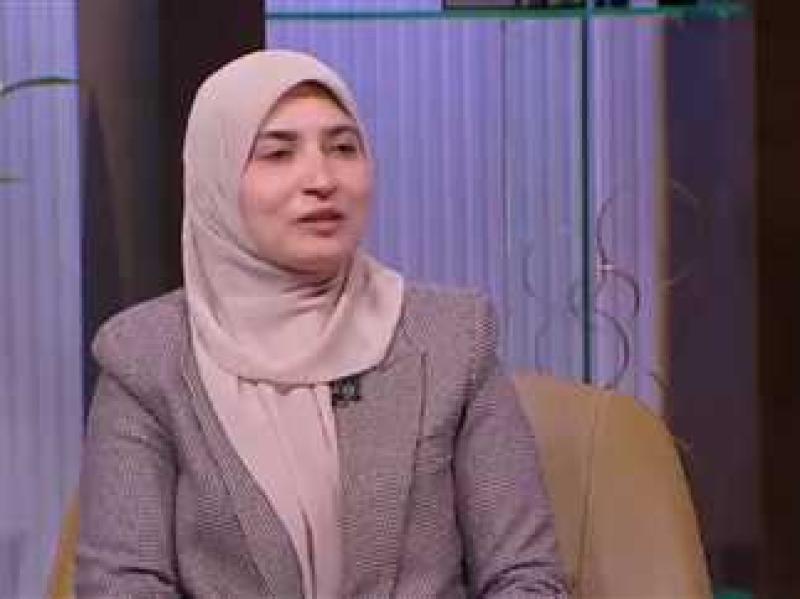 الدكتورة إيمان أبو قورة