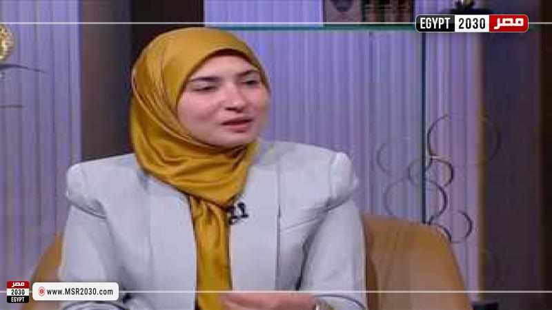 الدكتورة إيمان أبو قورة 