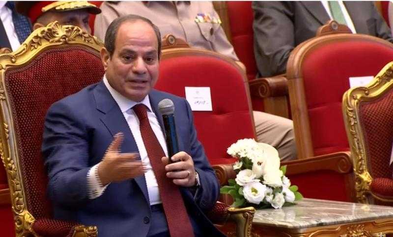 «أبرزها رئاسة اليونسكو».. الرئيس السيسي يستعرض ما حققته مصر من إنجازات بارزة خلال شهر أكتوبر