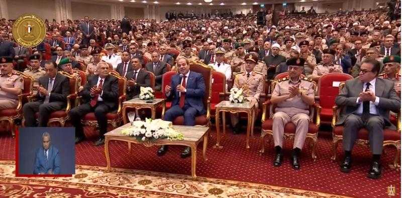 الرئيس السيسي يعرب عن تطلعه لفوز مصر بمنصب مدير عام «منظمة الإيكاو»