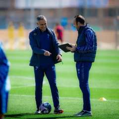 جوزية جوميز يقترب من الرحيل عن الفتح.. والمدرب على رادار الزمالك