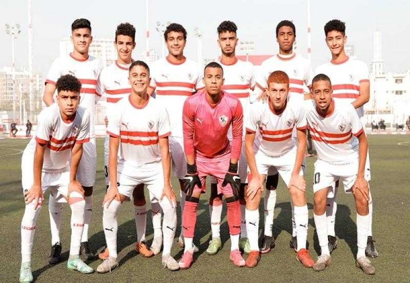 أنس وائل يقود زمالك 2005 للفوز على وادي دجلة بثنائية في دوري الفريق الثاني