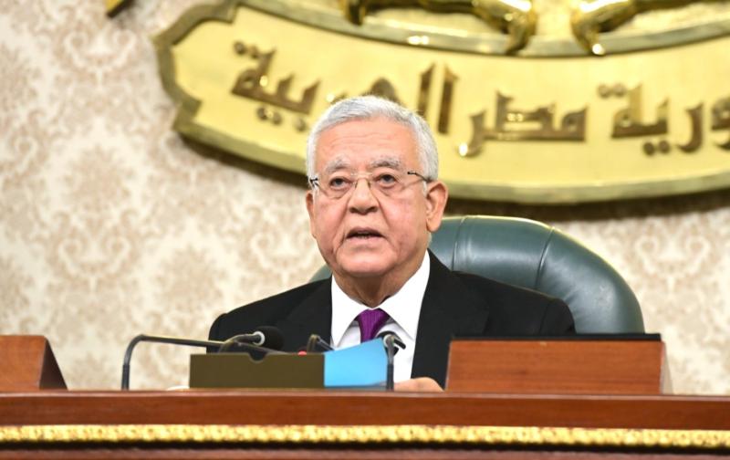 رئيس مجلس النواب يشارك في أعمال المؤتمر الطارئ للاتحاد البرلماني العربي