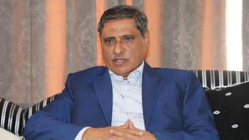 عضو مجلس القيادة الرئاسي اليمني اللواء الركن فرج البحسني