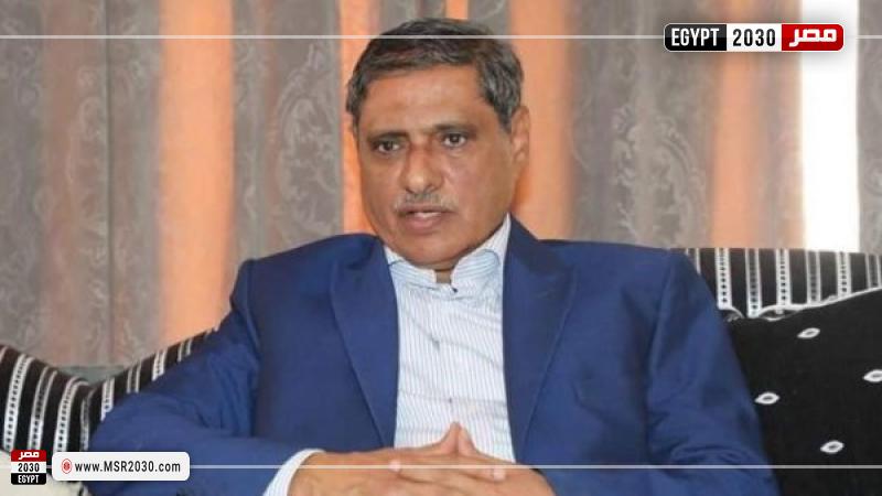 عضو مجلس القيادة الرئاسي اليمني اللواء الركن فرج البحسني
