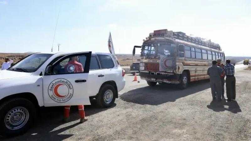 سوريا.. تبادل أسرى بين فصائل درزية وعشائر عربية في السويداء