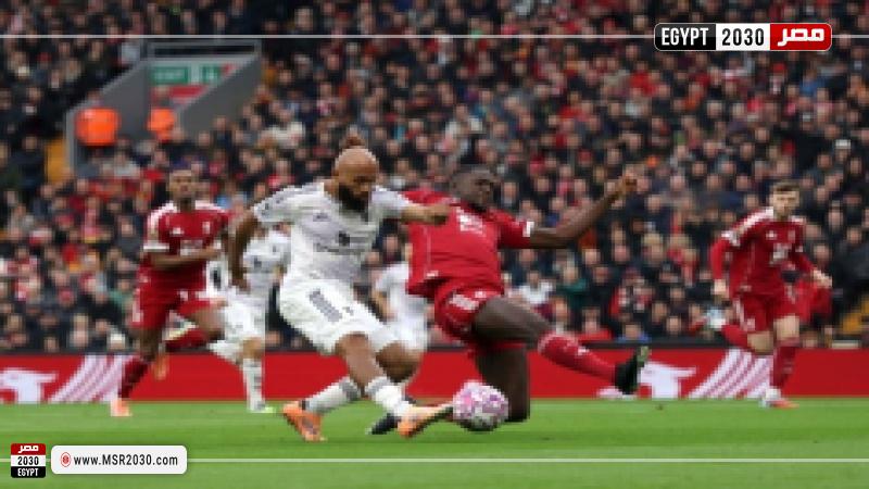 مانشستر يونايتد وليفربول