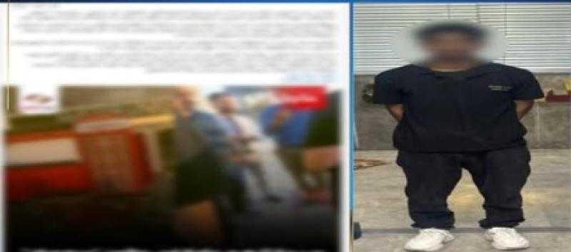 تفاصيل ضبط عامل كوافير تحرش بطالبة داخل صالون بالتجمع الأول