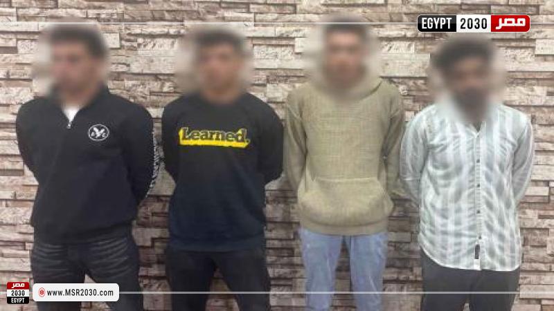 المتهمين