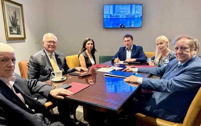 مقترح روسي بإقامة مركز إعلامي عابر للحدود الوطنية للدول الآسيوية والإفريقية