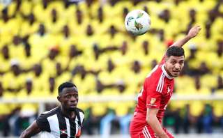 موقف محمد شريف من المشاركة أمام الاتحاد السكندري في دوري نايل