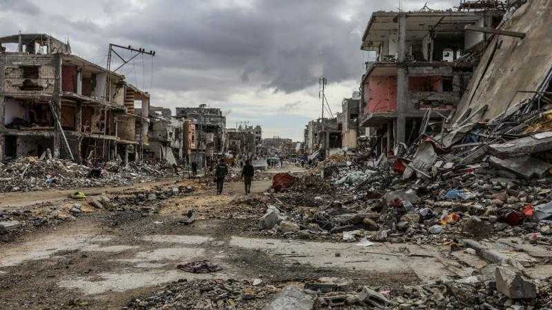 تم استخراجهما من غزة.. حماس: سنسلم رفات 2 الإسرائيليين مساء اليوم