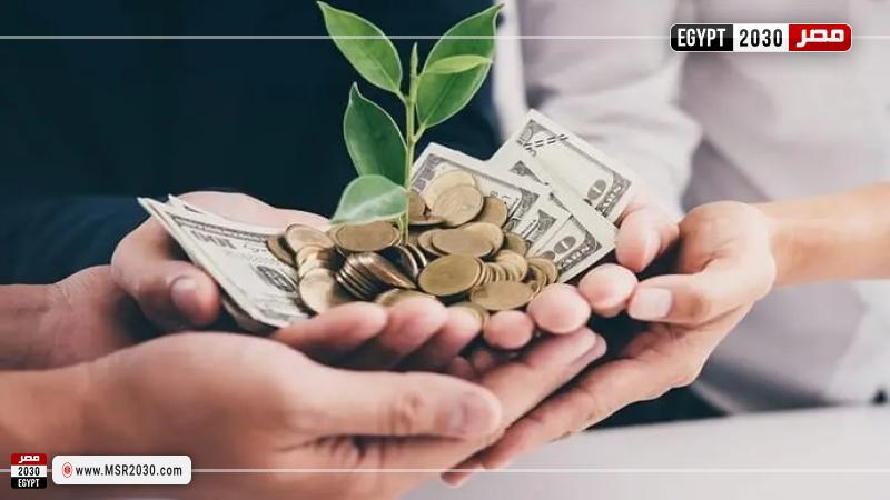 أرصدة تمويل المشروعات المتوسطة