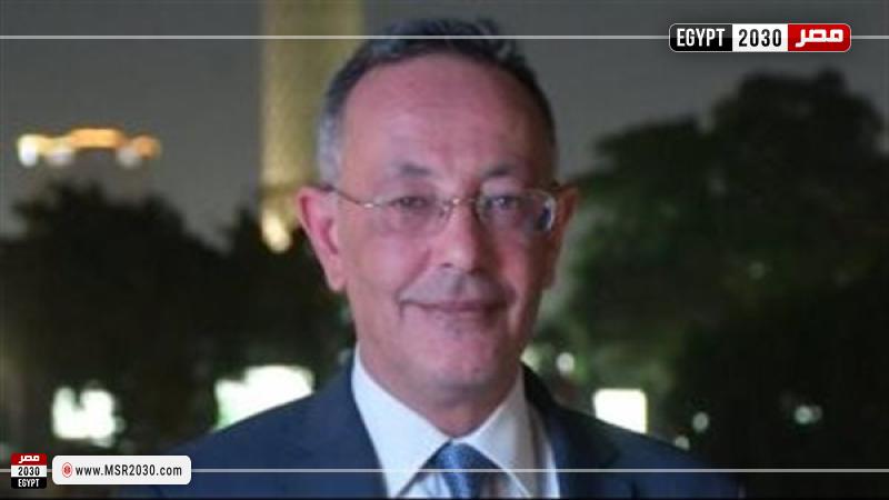 الدكتور أحمد غنيم