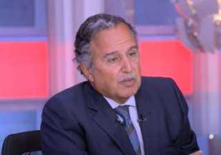 نبيل فهمي يوجه رسائل إلى العالم العربي والسلطة الفلسطينية وحماس: ”ضعوا مصلحة فلسطين أولًا”
