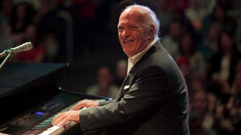 موعد حفل عمر خيرت بمهرجان الموسيقى العربية