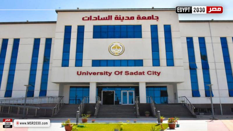 جامعة مدينة السادات