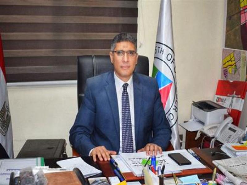 محافظ الجيزة