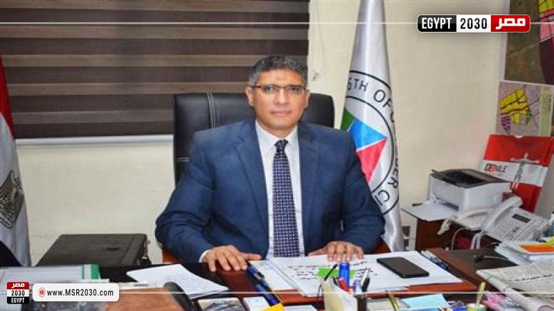 محافظ الجيزة