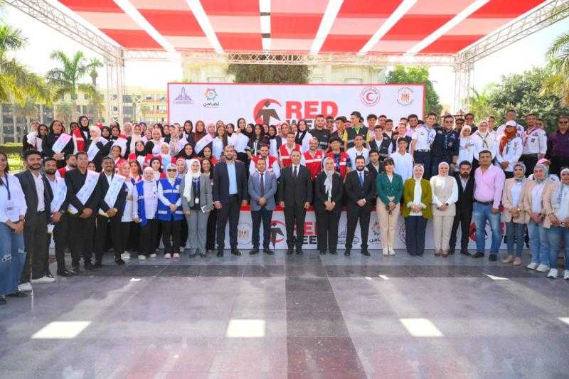 وحدات التضامن الاجتماعي تطلق النسخة الثانية من حملة الـ” Red Week”