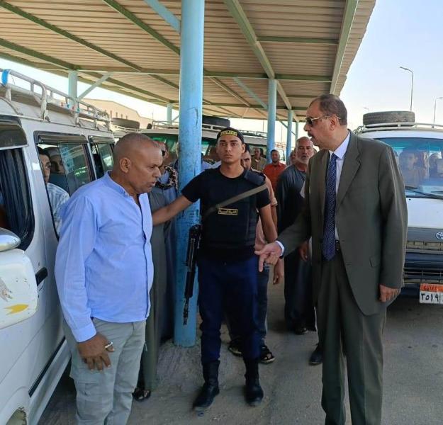 محافظ سوهاج 