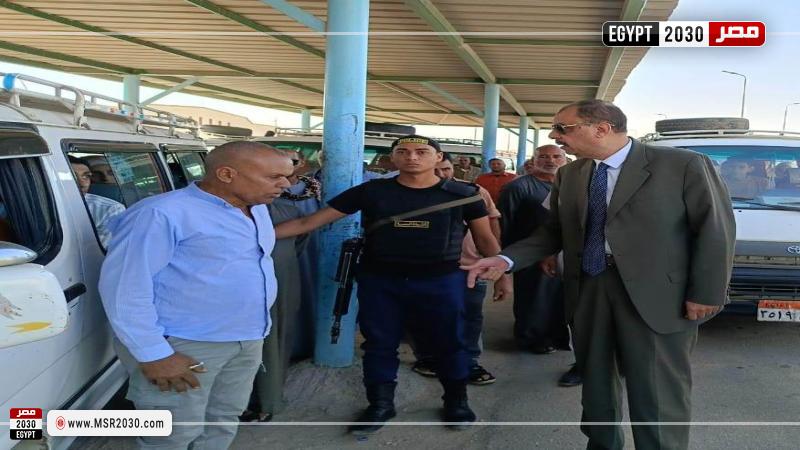 محافظ سوهاج