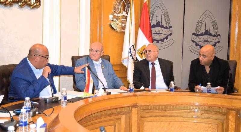 بالإجماع.. مجلس إدارة غُرفة القاهرة يختار المهندس طارق السلاب مُمثِّلًا للغرفة لدى الاتحاد العام للغُرف التجارية