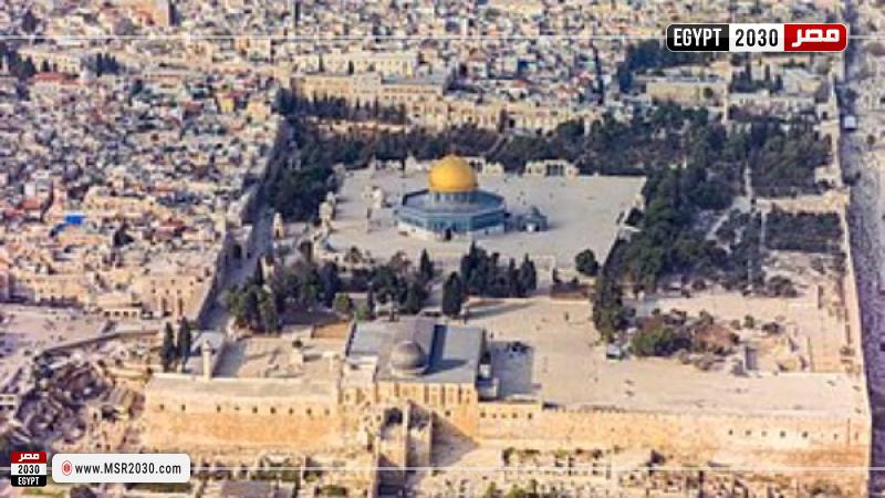 المسجد الأقصى