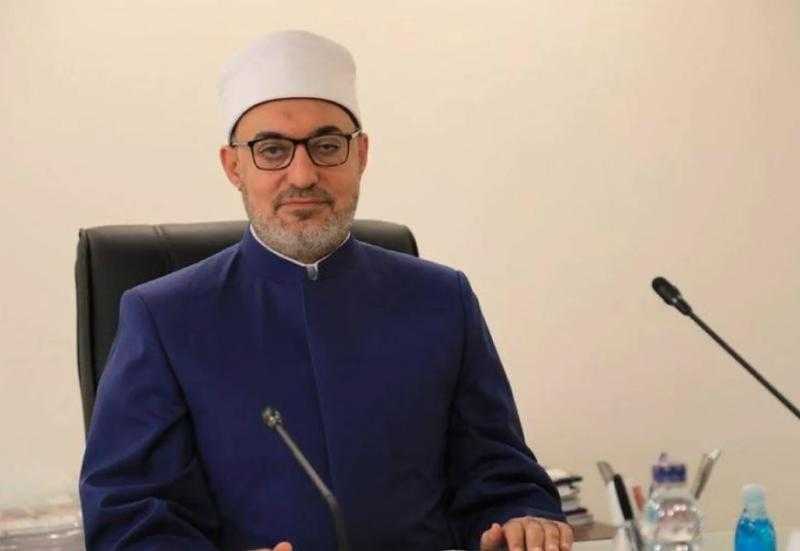 مفتي الجمهورية يتوجه إلى ماليزيا لتعزيز التعاون المشترك وتبادل الخبرات