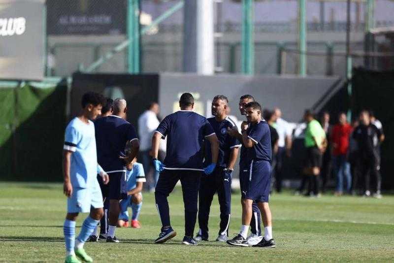 إسلام شكري يكشف كواليس إلغاء لقاء الأهلي وبيراميدز في دوري الجمهورية