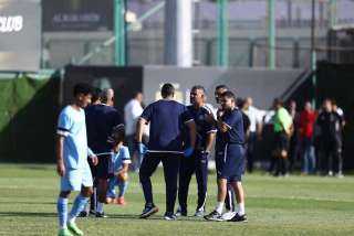 إسلام شكري يكشف كواليس إلغاء لقاء الأهلي وبيراميدز في دوري الجمهورية