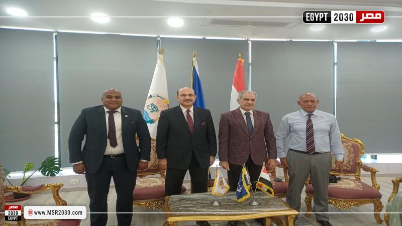 رئيس جامعة أسوان