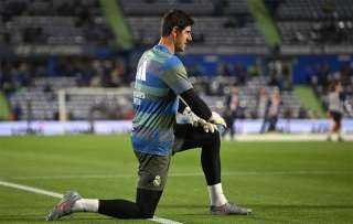 ريال مدريد يستعيد نجومه قبل الكلاسيكو.. وأنباء سارة بشأن كورتوا