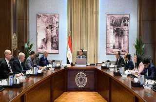 رئيس الوزراء يُتابع جهود إزالة تعديات نهر النيل في إطار «المشروع القومي لضبط النيل»