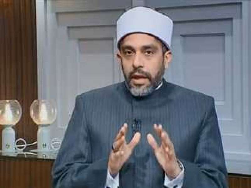 الشيخ أحمد وسام 