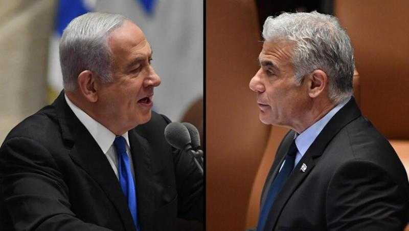 لابيد يهاجم نتنياهو: من كان رئيس الوزراء في 7 أكتوبر؟ المعارضة؟