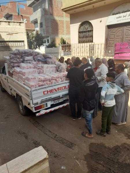 تموين الشرقية يواصل حملاته لضبط الأسواق وتوفير السلع الأساسية بأسعار مخفضة للمواطنين