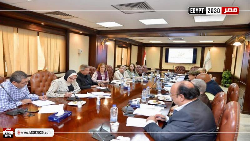 لجنة التدريب والتأهيل وبحوث الإعلام تعقد أولى اجتماعاتها