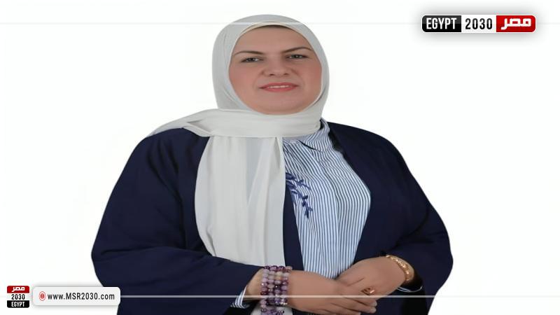 الأستاذة نفيسة شوقي عرقان