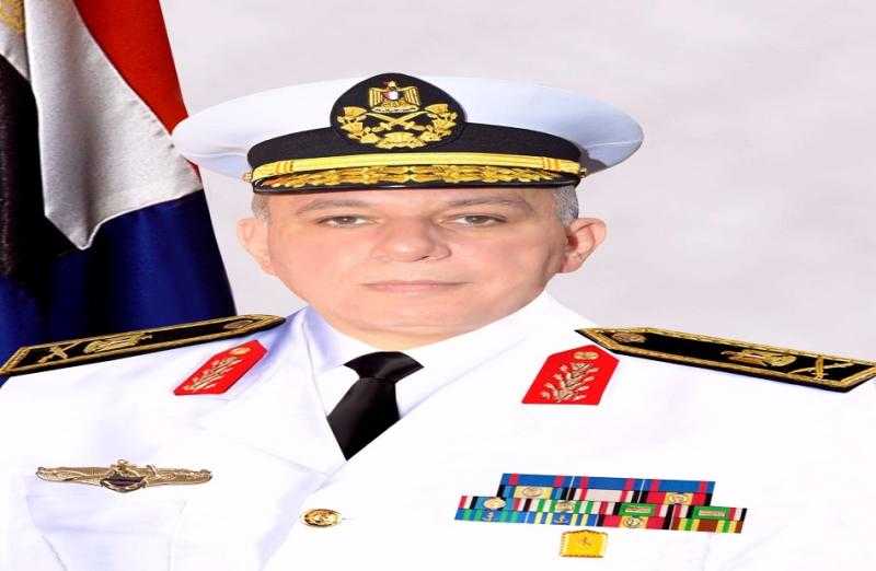 قائد القوات البحرية: رجالنا سطروا المجد بعرض البحر.. وإغراق إيلات غير مفاهيم القتال البحري فى العالم