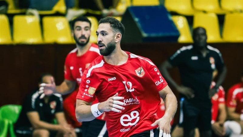رجال يد الاهلي 