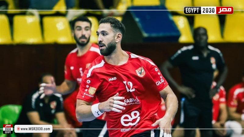 رجال يد الاهلي