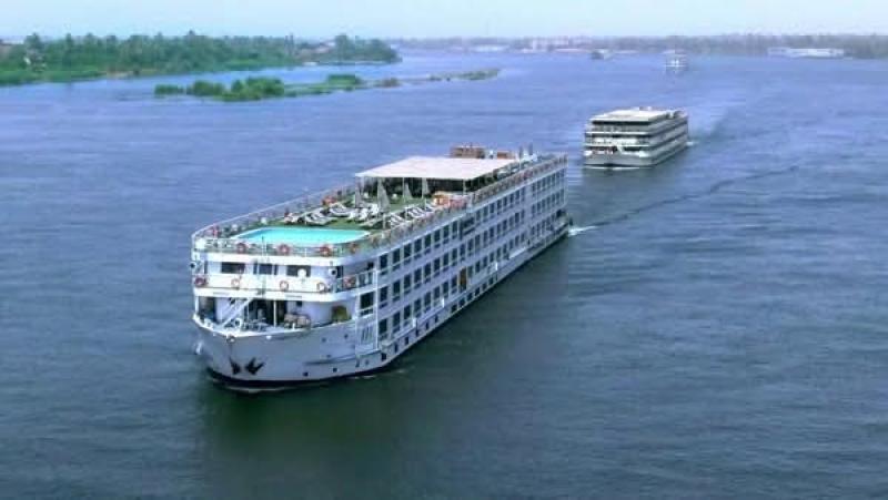 ”النقل النهري”: إنجازات وزارة النقل تعيد إحياء شريان التجارة والتنمية على نهر النيل